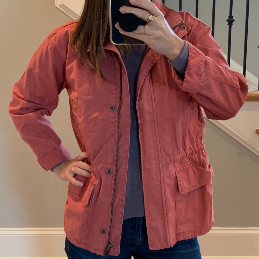 Madewell Prospect Jacket